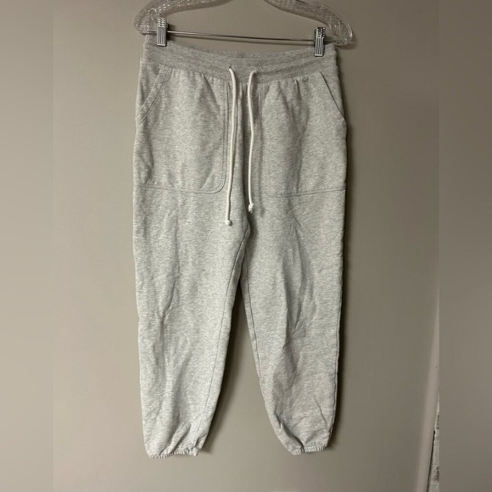 American Eagle Light Grey Sweatpants
